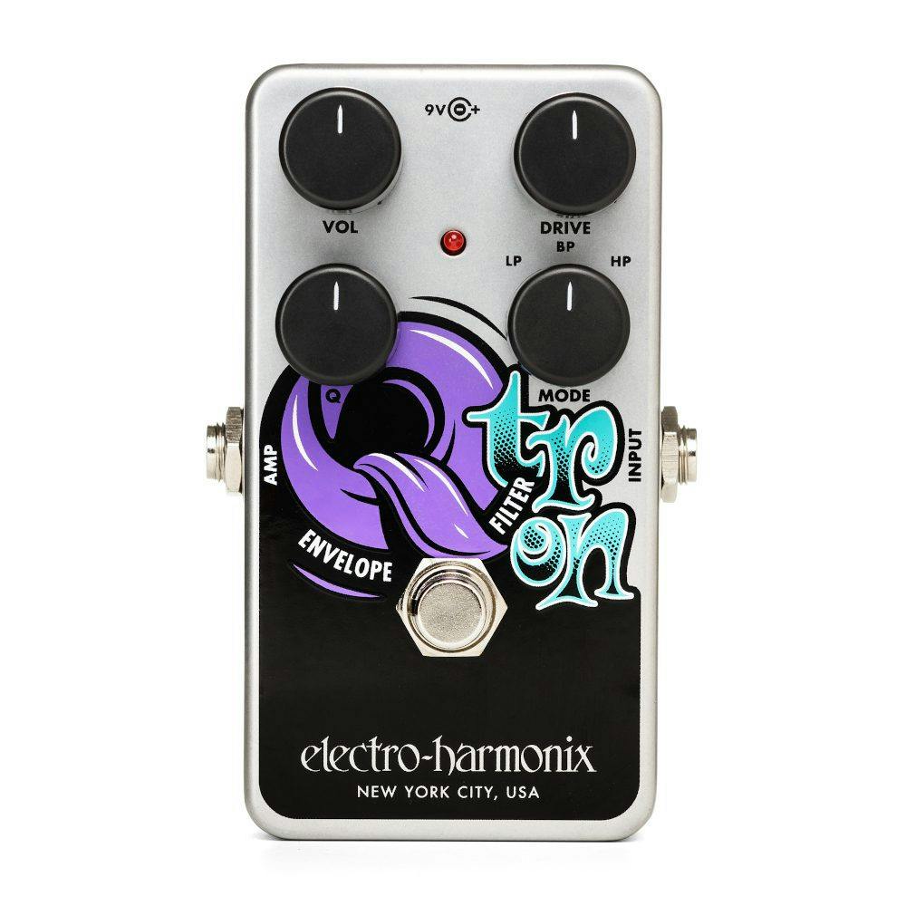 Electro Harmonix Nano Q-Tron Envelope Filter Pedal - Andertons